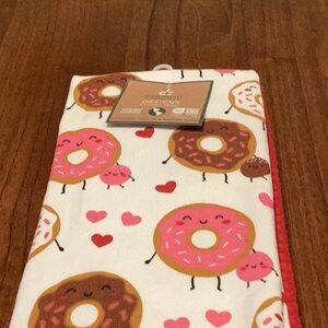 Valentine Kitchen Towels - set of 3